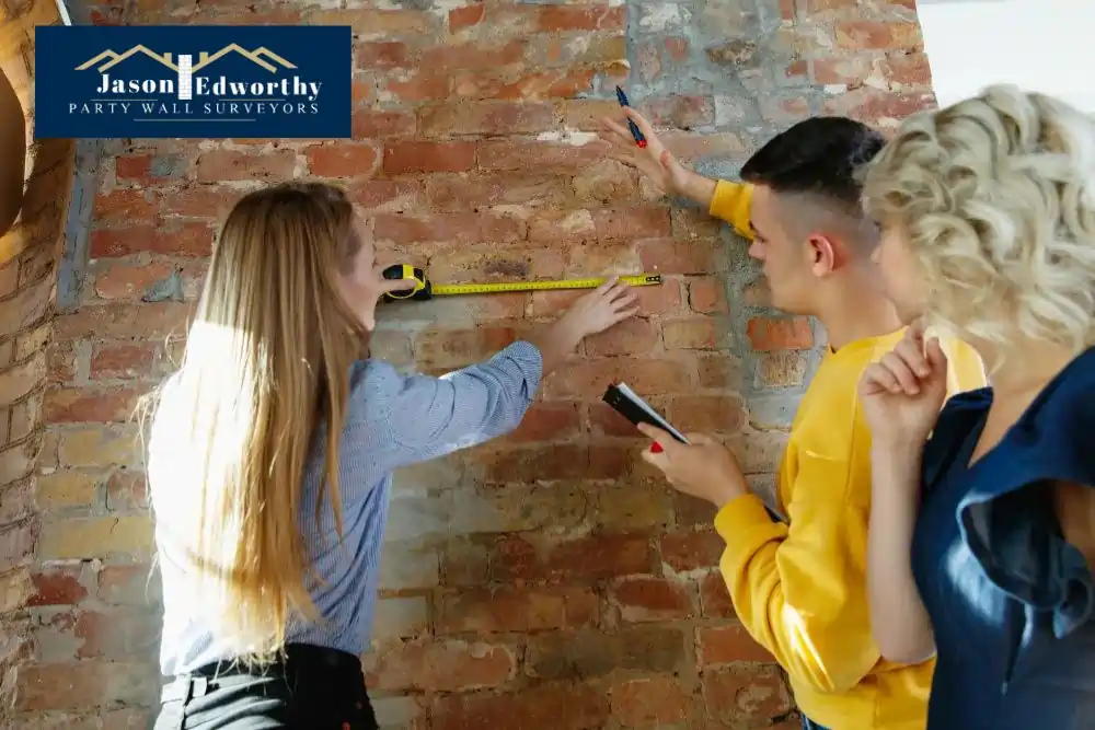 What are the responsibilities of a party wall surveyor Suffolk?