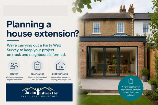 Implications of Not Having a Party Wall Agreement Suffolk